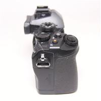 Used Olympus OM-D E-M1 Body - Black