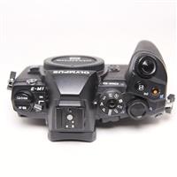 Used Olympus OM-D E-M1 Body - Black