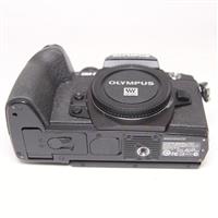 Used Olympus OM-D E-M1 Body - Black