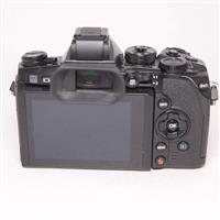 Used Olympus OM-D E-M1 Body - Black