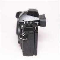 Used Olympus OM-D E-M1 Body - Black