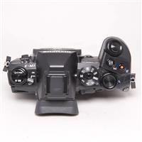 Used Olympus OM-D E-M1 Body - Black
