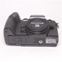 Used Olympus OM-D E-M1 Body - Black