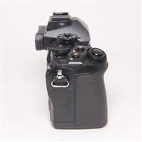 Used Olympus OM-D E-M1 Body - Black