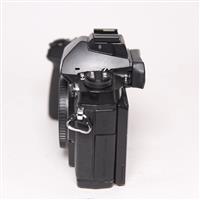 Used Olympus OM-D E-M1 Body - Black