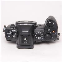Used Olympus OM-D E-M1 Body - Black