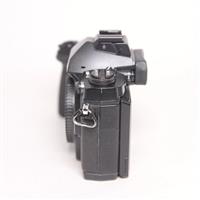 Used Olympus OM-D E-M1 Body - Black