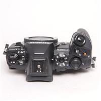 Used Olympus OM-D E-M1 Body - Black