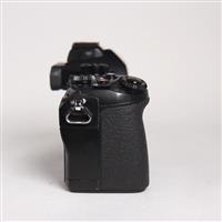 Used Olympus OM-D E-M1 Body - Black