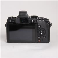 Used Olympus OM-D E-M1 Body - Black
