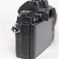 Used Olympus OM-D E-M1 Body - Black