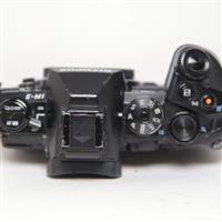 Used Olympus OM-D E-M1 Body - Black