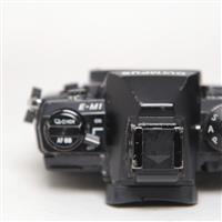 Used Olympus OM-D E-M1 Body - Black