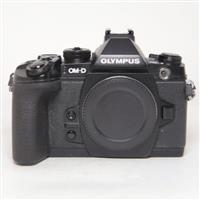 Used Olympus OM-D E-M1 Mirrorless Camera Body