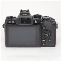 Used Olympus OM-D E-M1 Mirrorless Camera Body