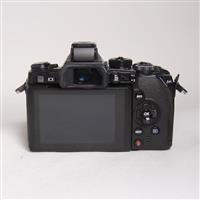 Used Olympus OM-D E-M1 Body - Black