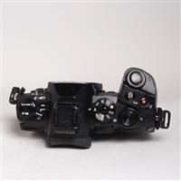 Used Olympus OM-D E-M1 Body - Black