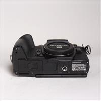 Used Olympus OM-D E-M1 Body - Black