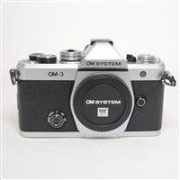Used OM System OM-3 Camera Body