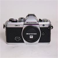 Used OM System OM-3 Camera Body