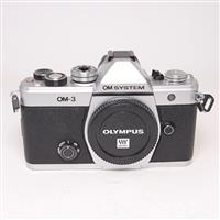 Used OM System OM-3 Camera Body