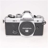 Used OM System OM-3 Camera Body