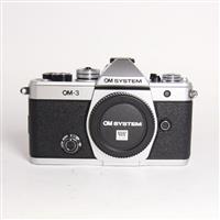 Used OM System OM-3 Camera Body