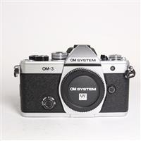Used OM System OM-3 Camera Body
