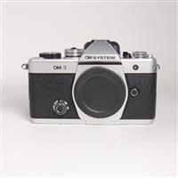Used OM System OM-3 Camera Body