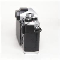 Used OM System OM-3 Camera Silver Body