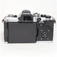 Used OM System OM-3 Camera Silver Body