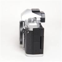 Used OM System OM-3 Camera Silver Body