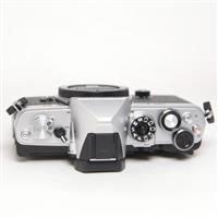 Used OM System OM-3 Camera Silver Body