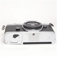 Used OM System OM-3 Camera Silver Body