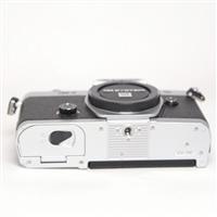 Used OM System OM-3 Camera Silver Body