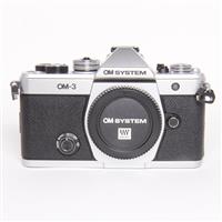 Used OM System OM-3 Camera Body