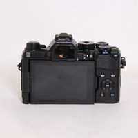 Used OM System OM-5 Digital Camera Body Black