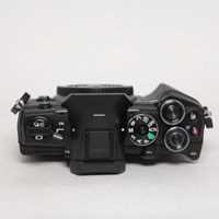 Used OM System OM-5 Digital Camera Body Black