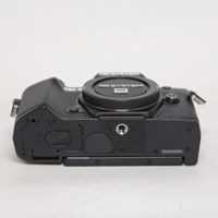 Used OM System OM-5 Digital Camera Body Black