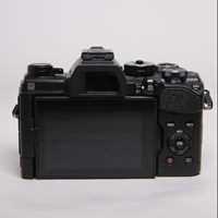 Used OM System OM-5 Digital Camera Body Black