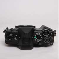 Used OM System OM-5 Digital Camera Body Black