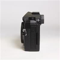 Used OM System OM-5 Digital Camera Body Black