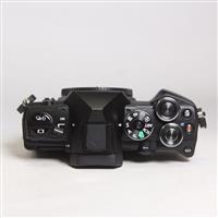 Used OM System OM-5 Digital Camera Body Black