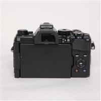 Used OM System OM-5 Digital Camera Body Black