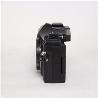 Used OM System OM-5 Digital Camera Body Black