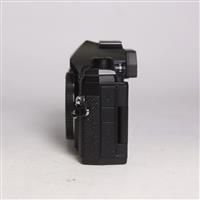 Used OM System OM-5 Digital Camera Body Black