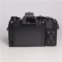 Used OM System OM-5 Digital Camera Body Black