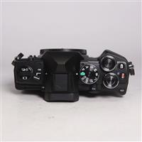 Used OM System OM-5 Digital Camera Body Black