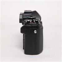 Used OM System OM-5 Digital Camera Body Black