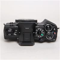 Used OM System OM-5 Digital Camera Body Black